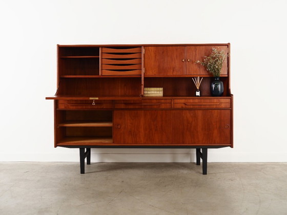 Image 1 of Credenza in teak, design danese, anni '60, produzione: Danimarca