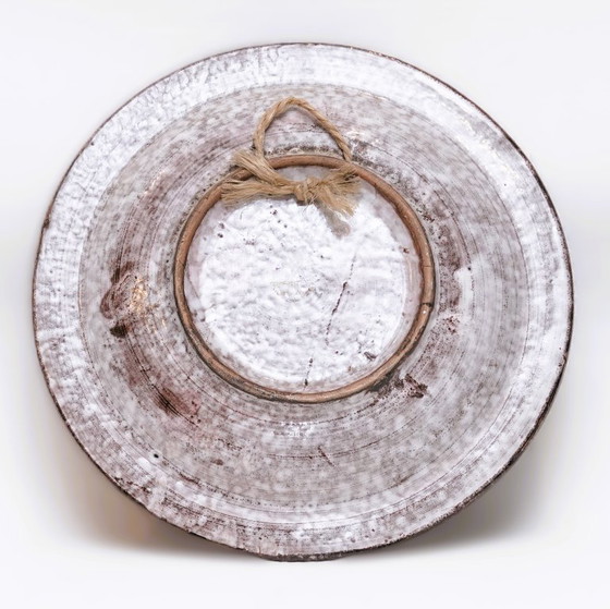 Image 1 of 2 vazen + 2 wandborden - Ruscha 