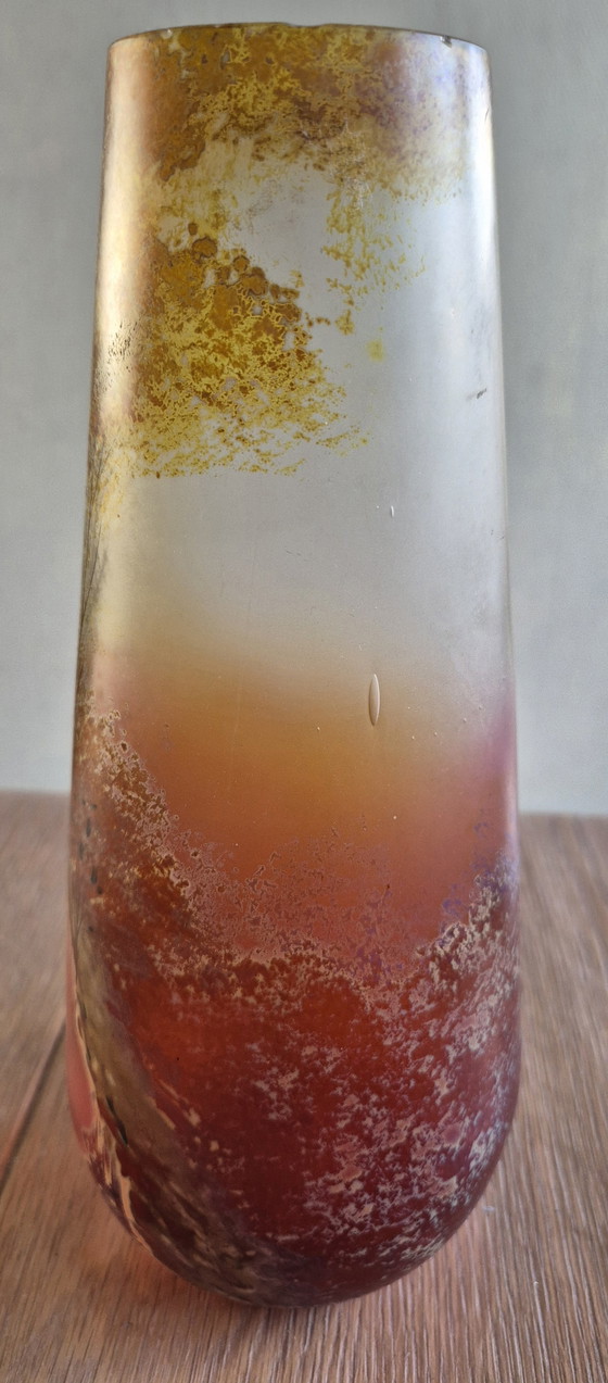 Image 1 of Bohemian Vase