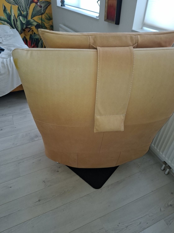 Indi Relaxsessel – Verstellbarer relaxsessel, Leather (photo 5 of 9)