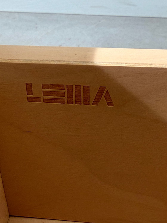 Image 1 of LEMA Minimalist Low TV Cabinet