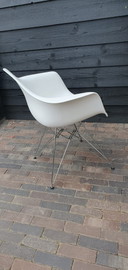 6 sedie Vitra Eames DX