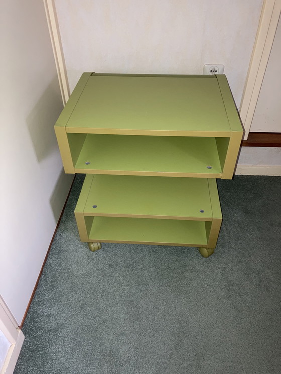 Image 1 of Vintage Ikea Ilen meuble Van Anika Grottel