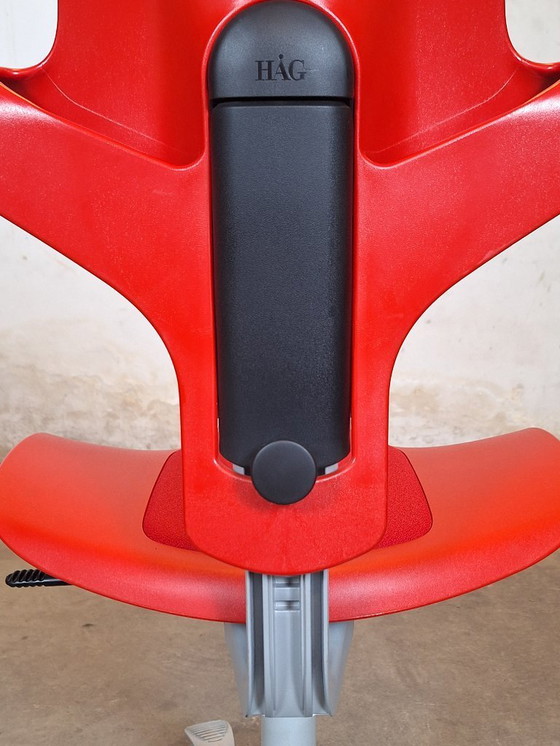 Image 1 of Silla de oficina HAG Capisco Puls 8010