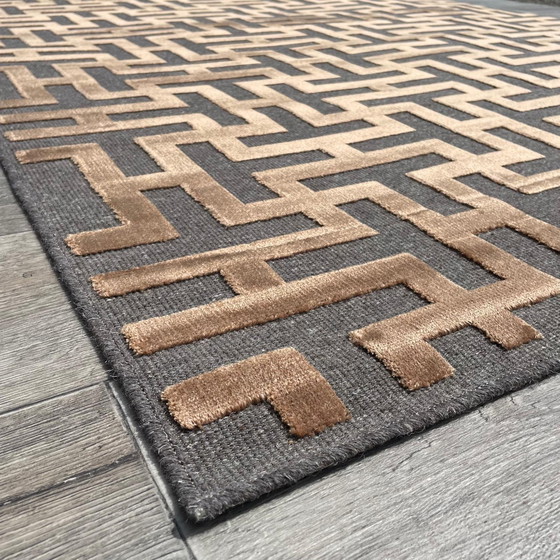 Image 1 of Brinker Carpets Chiara Wood vloerkleed - 240x340