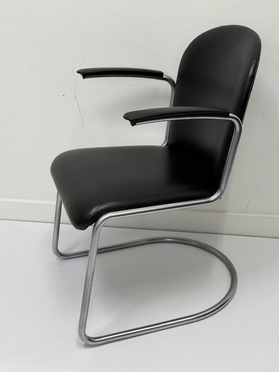 Image 1 of 2x Gispen 413 d'epoca