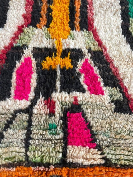 Tapis marocain fait main 200cm x 300cm – Wool, Cotton (photo 4 of 9)