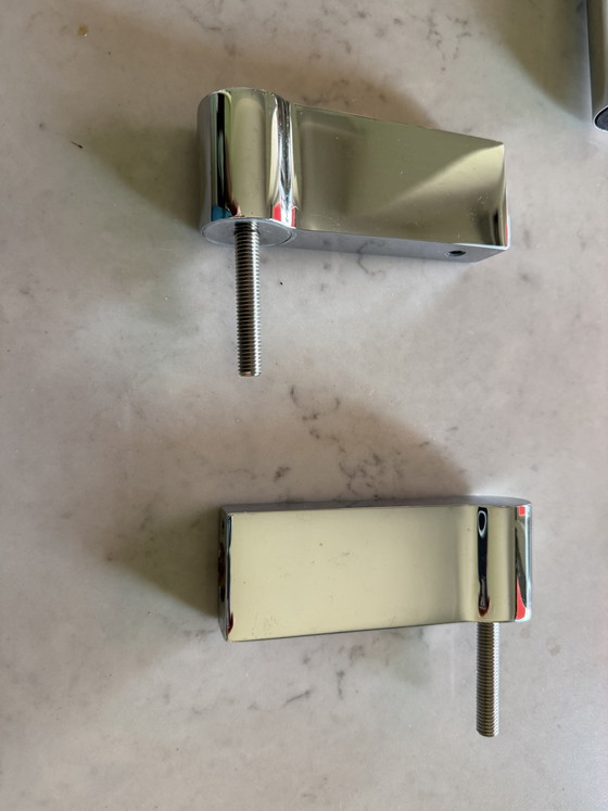 Maniglia da parete per doccia, porta sapone cromato – Decorazione, Metal, Chrome (photo 14 of 15)
