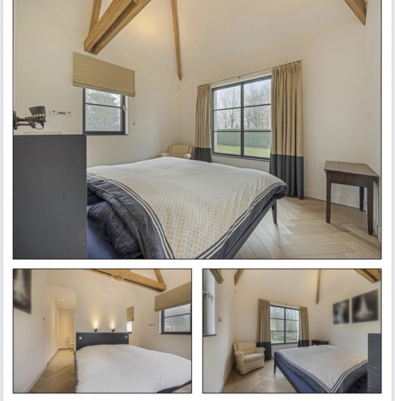 Image 1 of Auping bj 2023 elec bleu nuit 200x200