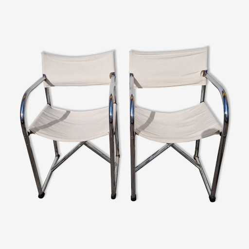 Drehbuchautor Sessel by Börge Lindau & Bo Lindecrantz, circa 1960