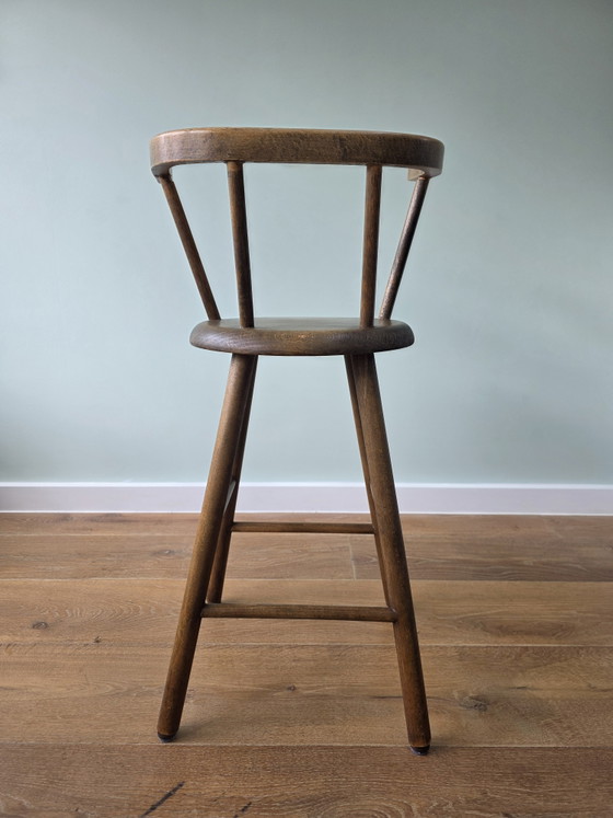 Image 1 of Seggiolone vintage in stile Kibofa | Anni '60