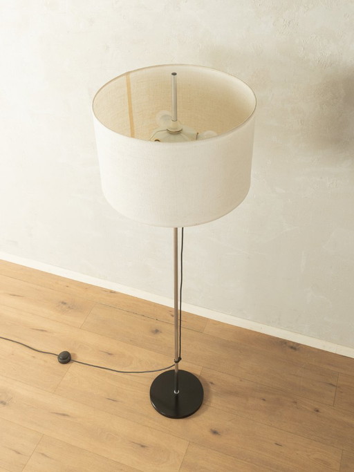 Stehlampe aus den 1970er Jahren – vloerlampen, Metal, Textile (photo 2 of 10)