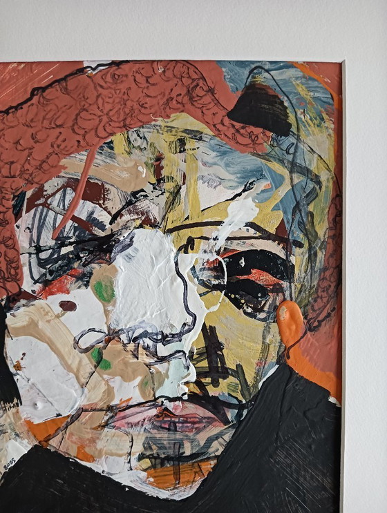 Image 1 of The Afro American