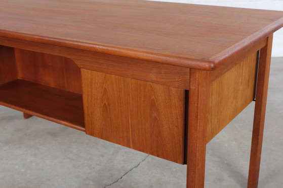 Scrivanie danese in teak di Imha Møbler design danese – Legno, Scandinavian (photo 4 of 20)