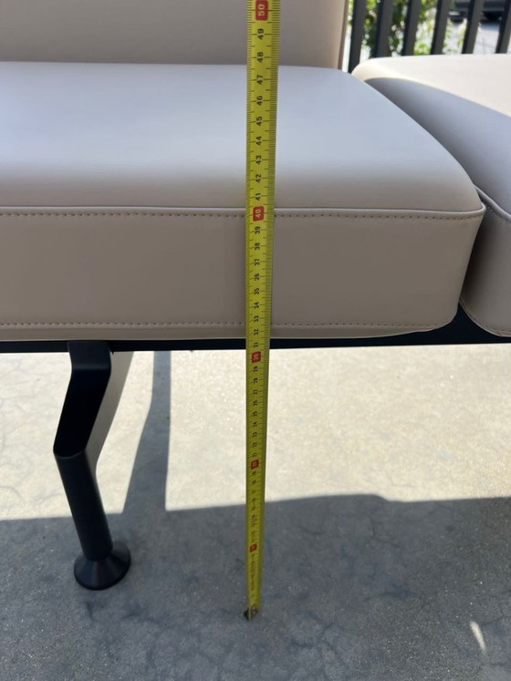 Image 1 of VITRA SOFT WAIT LEDEREN ONTVANGSTZETEL