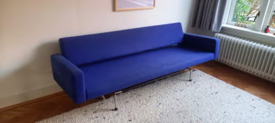 Sofá Martin Visser, BR 12 – spectrum, Sofás de 3 plazas, rvs, Metal (photo 7 of 9)
