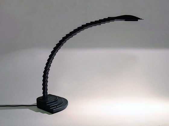 Desk Lamp Proteo Massanzago Italy – Table lamps, Plastic, Metal, Vintage (photo 5 of 22)