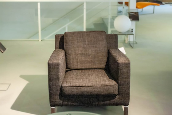 Image 1 of Molteni&C Lido divano 3 posti con poltrona