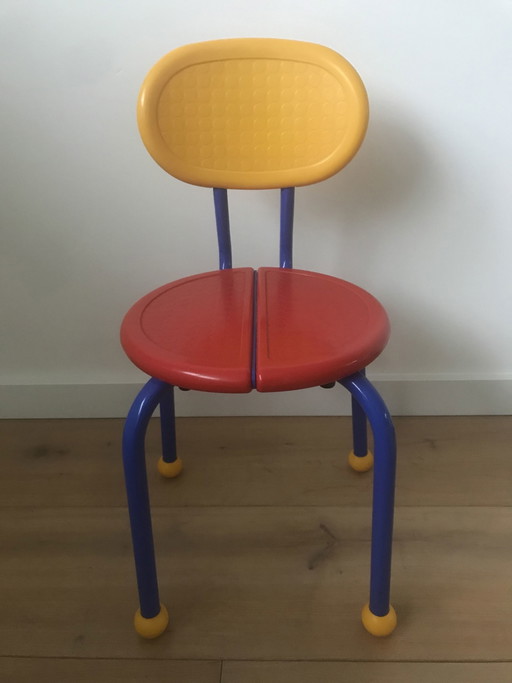 Puzzle von Knut & Marianne Hahberg Stuhl