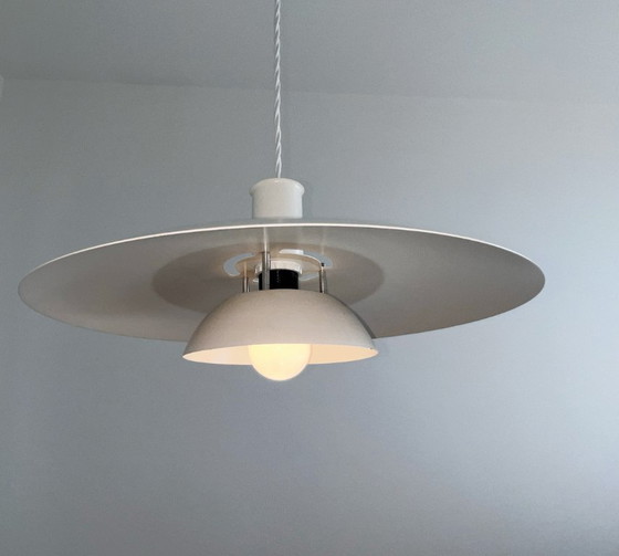 Image 1 of Suspension Lyfa « Type 4175 » de style moderne du milieu du siècle – Danemark, années 1970