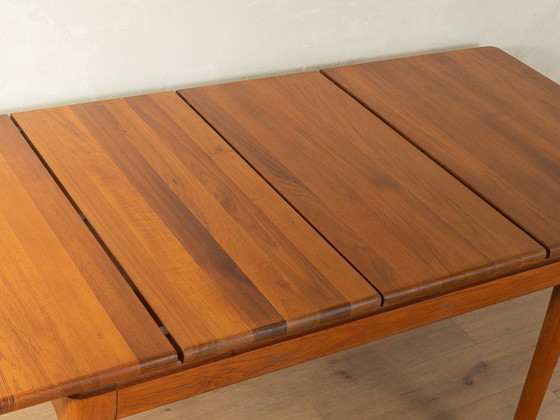 Image 1 of 1960s Dining Table, Grete Jalk, Glostrup Møbelfabrik