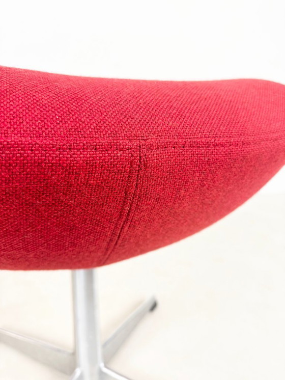 Image 1 of Silla huevo Fritz Hansen