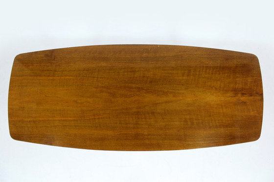Image 1 of Vintage Czechoslovakian Coffee Table by Jitona, 1960
