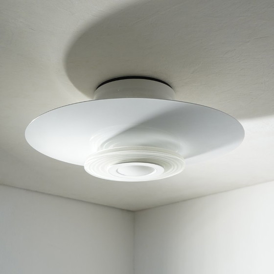 Image 1 of Lampada da soffitto “Moni” di Achille Castiglioni per Flos, anni '80