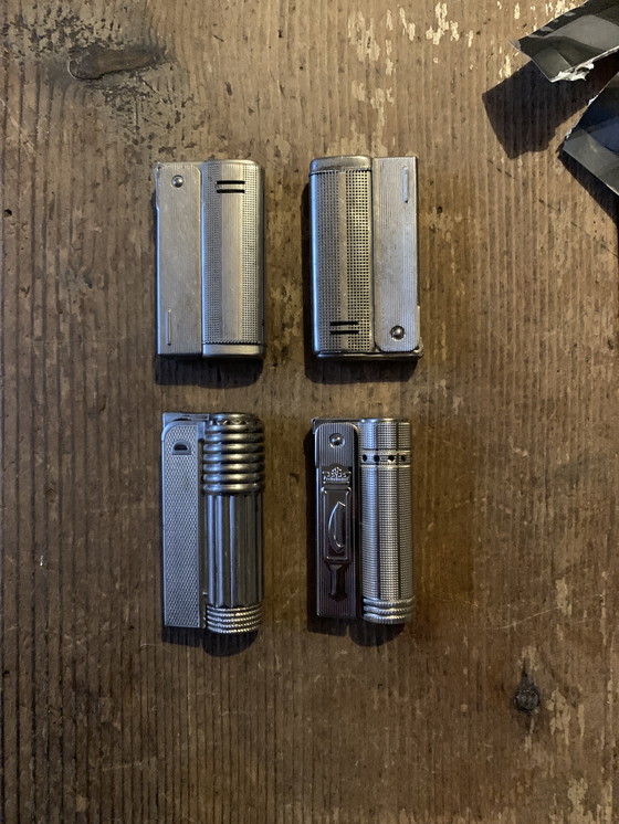 Image 1 of 6 IMCO-aanstekers in prima staat