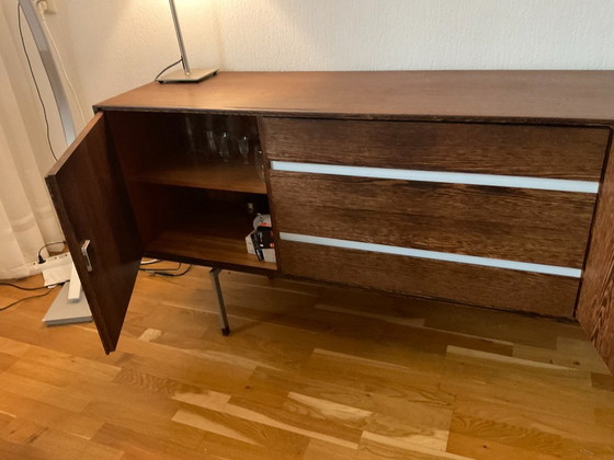 Image 1 of Wenge furniture from the 1960s