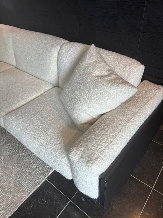 Image 1 of Giulio 3-Seat Sofa - Afra & Tobia Scarpa
