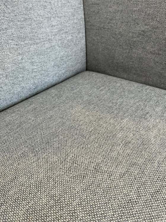 Image 1 of Montis fox 3,5 zits bank inclusief bijbehorende poef