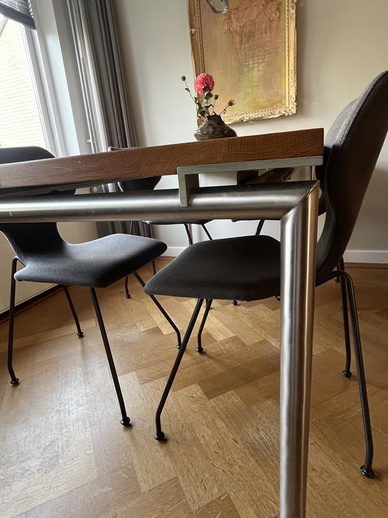 Image 1 of Bert Plantagie Dining Table