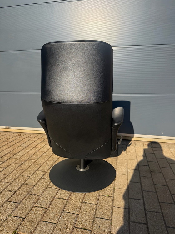 Jori Symphony relax Celia cuir noir, Medi, Mono-move, Fauteuils (photo 13 sur 15)