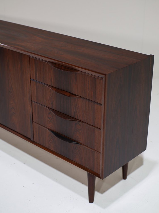 Image 1 of Erling Torvits Sideboard, Kommode aus Palisanderholz, Dänisch