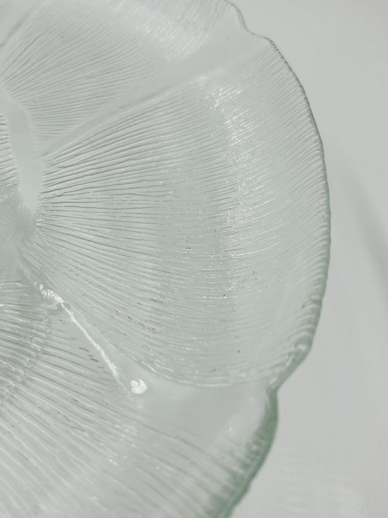 Image 1 of Arcoroc Flower Cake Plate