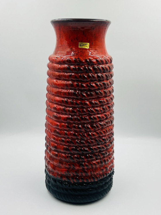 Image 1 of Large Carstens Tönnieshof vase, Europa model
