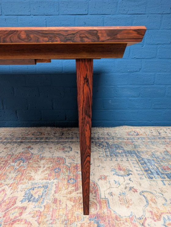 Image 1 of Vintage palissander tafel, Deens design, jaren 60