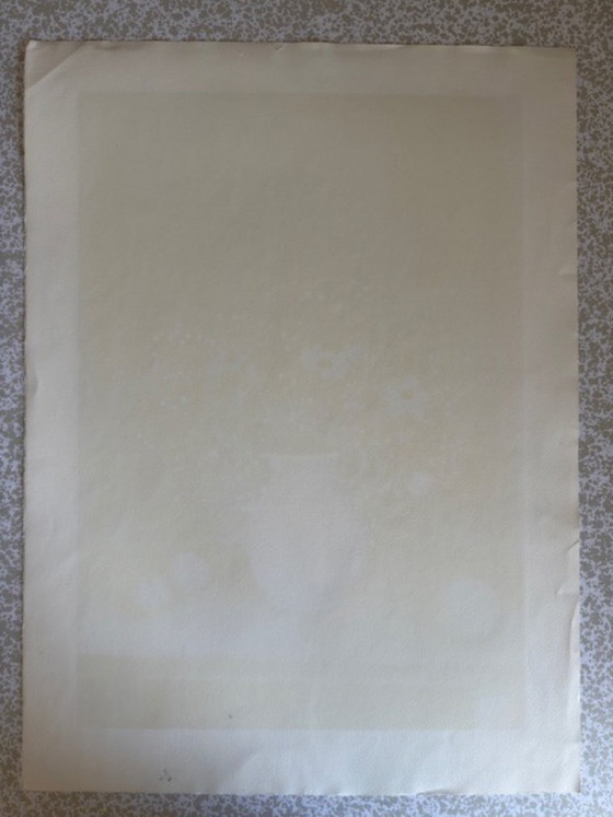 Image 1 of Wunderschöne Lithografie, signiert und nummeriert – Künstler wird noch bekanntgegeben