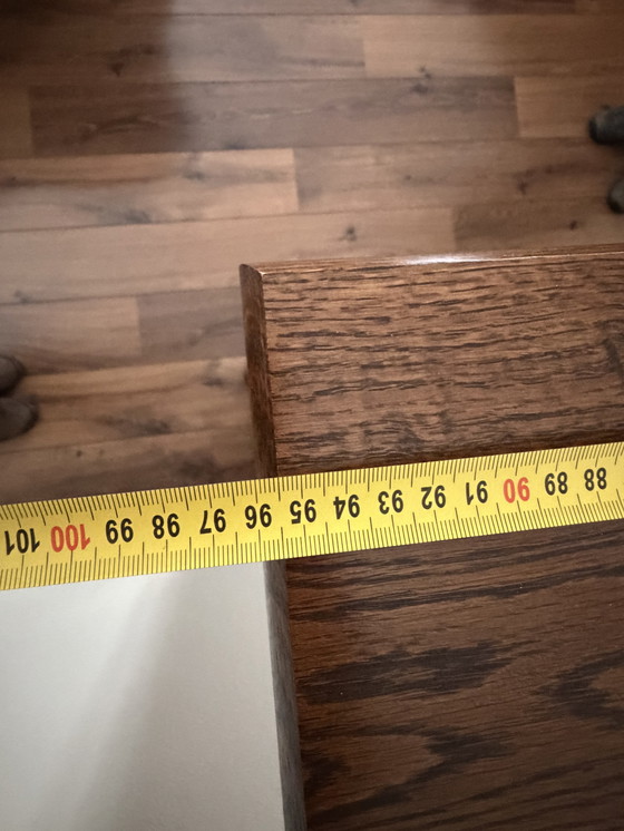 Image 1 of Wunderschöner Massivholzschrank