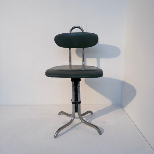 Gispen office chair 1930s