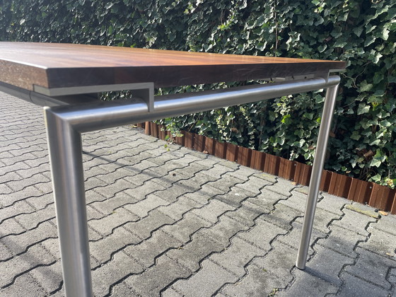 Image 1 of Table à manger Hook Bert Plantagnie 180x90