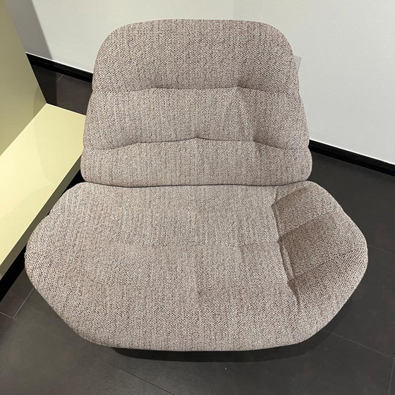 Thonet 809 fauteuil beige (photo 4 of 4)