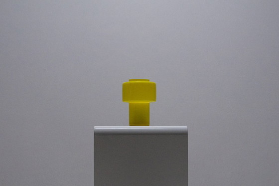 Image 1 of Ensemble de 2 lampes de table modèle 120 par Uno et Östen Kristianson pour Luxus, Suède, années 1950