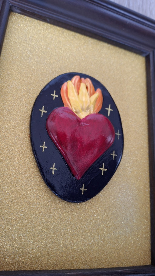 BURNIN' Heart