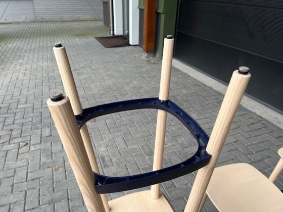 Image 1 of Tabouret de bar Pedrali Babila (hauteur d'assise 65 cm) 10 pièces