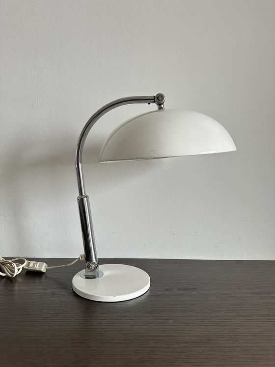 Image 1 of Vintage Desk Lamp By Hala Zeist