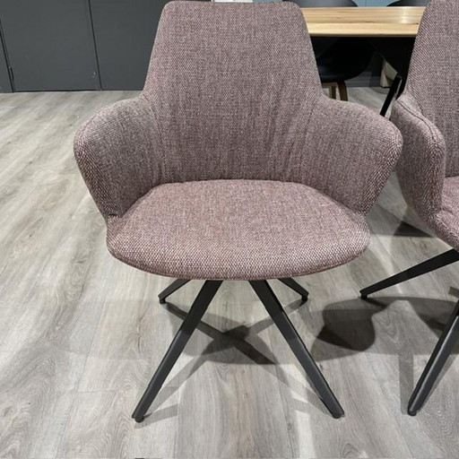 Bert Plantagie Maple stoel (set van 4) – eetkamerstoelen (photo 2 of 4)