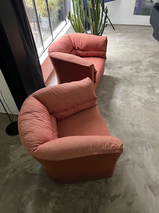 Image 1 of Poltrona di design Moroso Coat