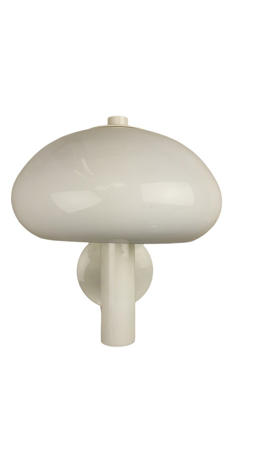 Space Age Mushroom Wall Lamp 1970S